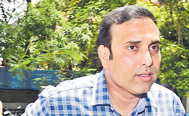  VVS Laxman replies to Ombudsman - Sakshi