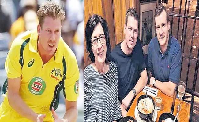 James Faulkner Clarity On Dinner With Boyfriend Post Which Lead To Confusion - Sakshi