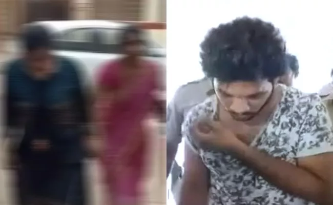 Teenager Tried To Kidnap A Girl In West Godavari Palakoderu - Sakshi