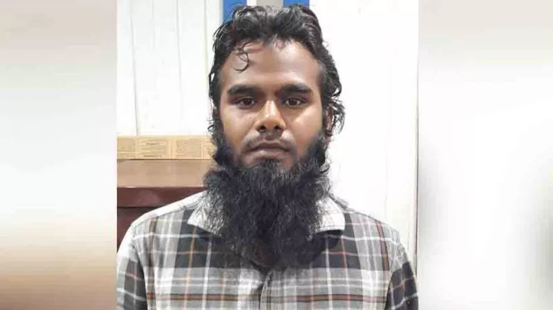 IS Suspect Admitted During Interrogation That He Had Plans To Carry Out Attacks In India  - Sakshi