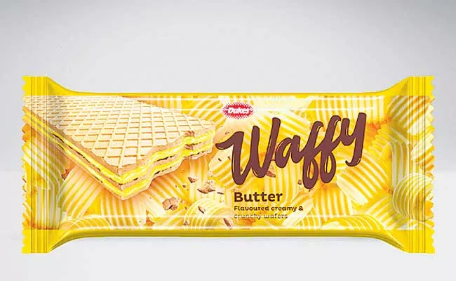 Dukes Butter Flavored Waffy - Sakshi