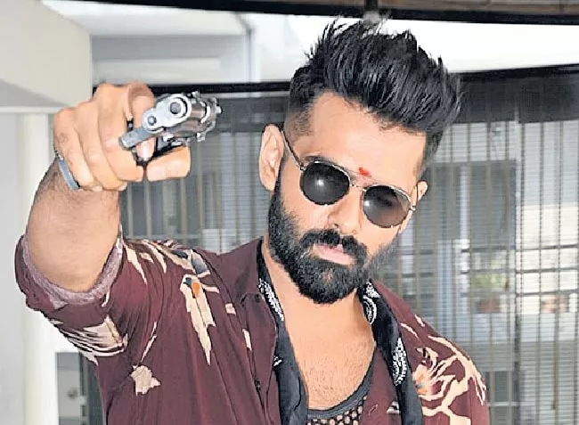 ismart shankar movie song shooting in hyderabad - Sakshi