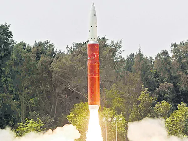 America Focused On Mission Shakti - Sakshi