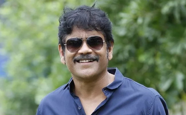 King Nagarjuna Create Unique Record - Sakshi