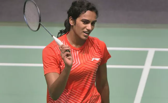  P V Sindhu Crashes out of Malaysia Open - Sakshi