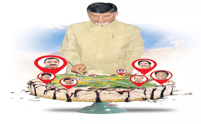 Chandrababu And Co loses lakhs of crores in the name of the capital - Sakshi