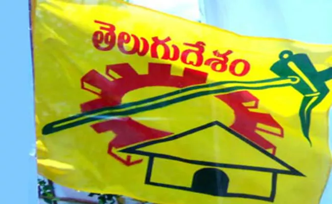 TDP Leaders Threats Female Voter In Anantapur - Sakshi