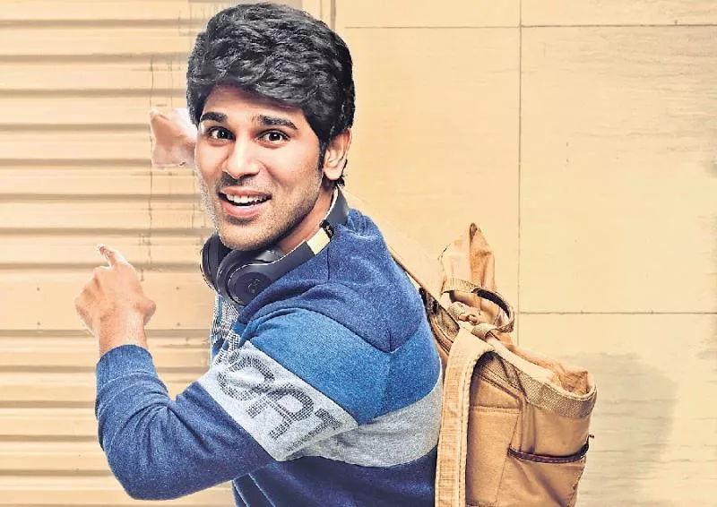 allu sirish abcd released on may 17 - Sakshi