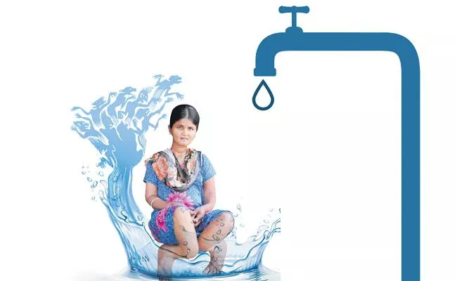  Fluoride Problem In Nalgonda - Sakshi