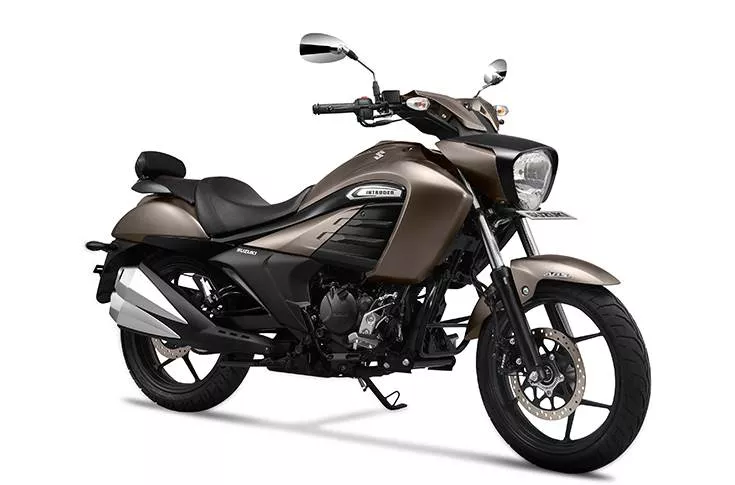 Suzuki Motorcycle India Launches 2019 edition of Intruder - Sakshi