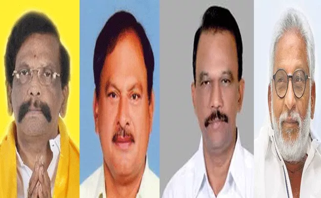 Ongole Parliament Constituency Political Review - Sakshi