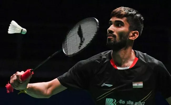 Srikanth loses to Chen Long at Malaysia Open - Sakshi