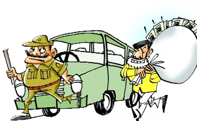 Cheerala Police Are Working Behind The TDP - Sakshi