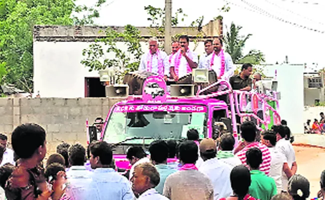 Don't Vote In Election By Taking Money Said By Marre Janardhanreddy - Sakshi