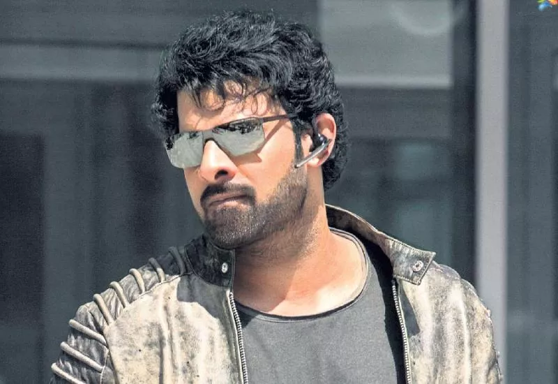 Prabhas upcoming movie to release in Japanese - Sakshi