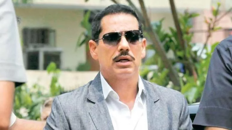  Robert Vadra Says Sad To See Advanis Own Party Forgot Him - Sakshi