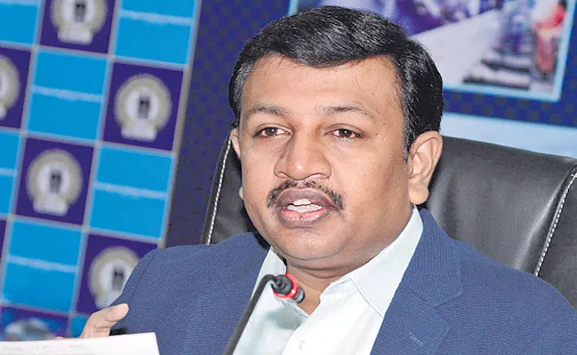 Be ready to Face Competition in Coal Market Says Sridhar - Sakshi