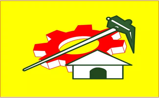 TDP Activist Died In CM Meeting In Giddaluru - Sakshi