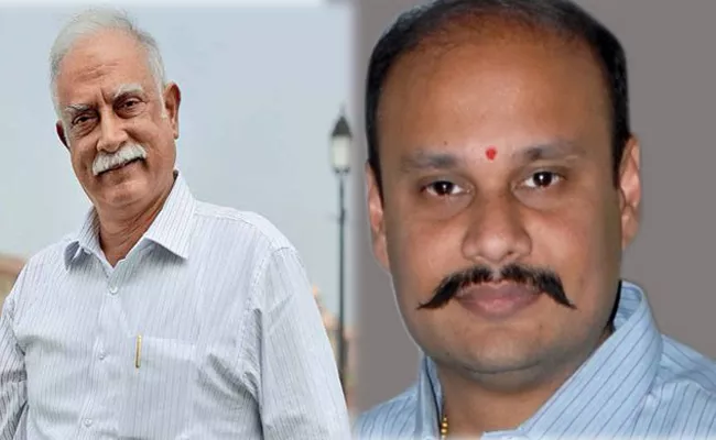 Ashok Gajapathi Raju, sujayakrishna rangarao likely to face tough fight - Sakshi