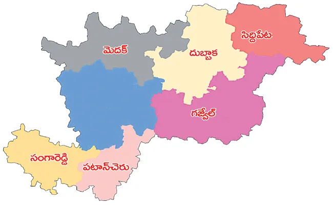 Lok Sabha Elections: Medak Constituency Voters Details - Sakshi