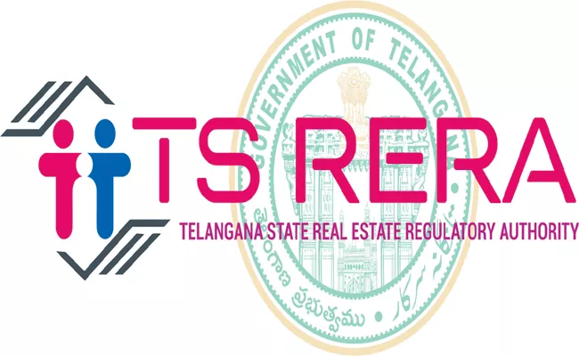 Rera integration with the Registration Department - Sakshi