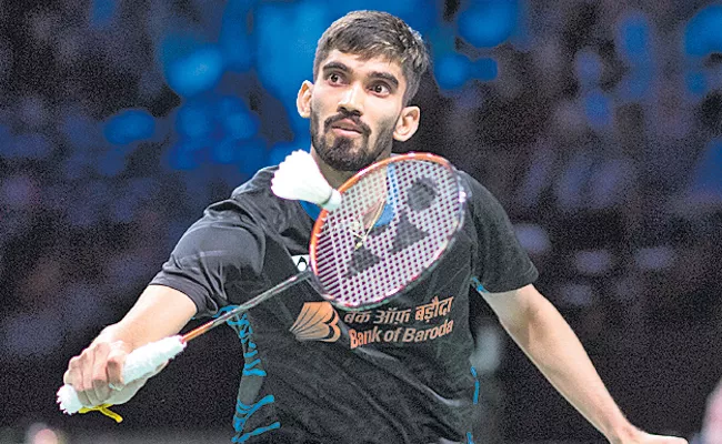 Malaysia Open: Kidambi Srikanth Loses Quarterfinals - Sakshi