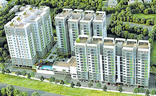 Ramky estates starts new projects - Sakshi