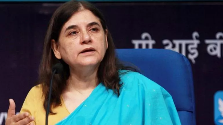 Maneka Gandhi Rahul Gandhi Can Never Become Prime Minister - Sakshi