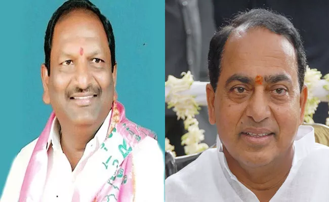 Trs Leaders Target On Loksabha Seats - Sakshi