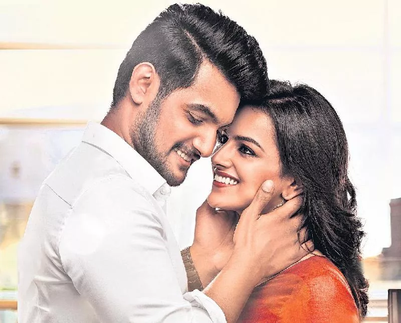 Aadi Saikumar And Shraddha Srinath's Jodi Movie First Look release - Sakshi