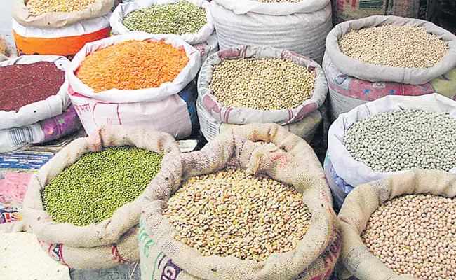 Foodgrain production is 28 crore tonnes - Sakshi