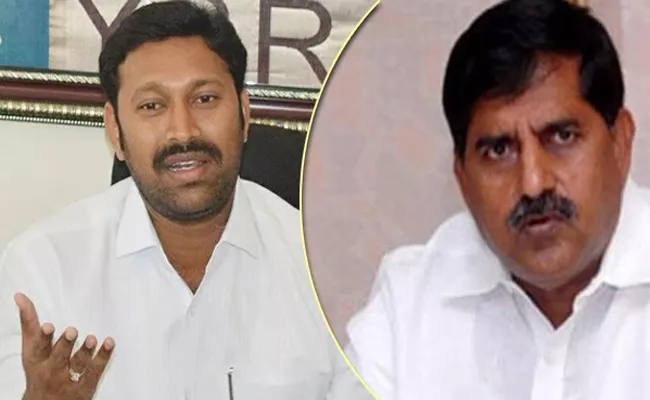 Kadapa Lok Sabha YSRCP Candidate YS Avinashreddi and Adinarayana Reddy Are In The Competition - Sakshi