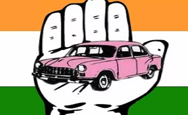 Lok Sabha Elections: Tough War Between Trs And Congress At Jangaon, Yadadri - Sakshi