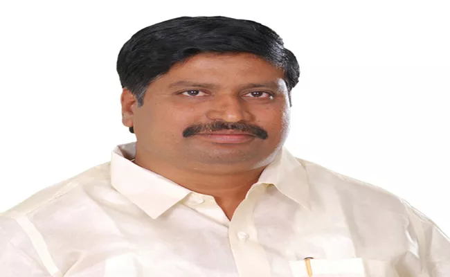 PedakuraPadu MLA Kommalapati Sridhar Was Fully Corrupted In FIve Years  - Sakshi