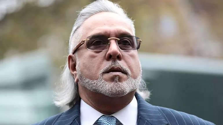 UK CourtRejects Vijay Mallya Plea Against Extradition Order  - Sakshi