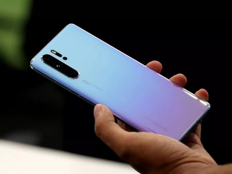 Huawei P30 Pro and P30 Lite Launched in India  - Sakshi