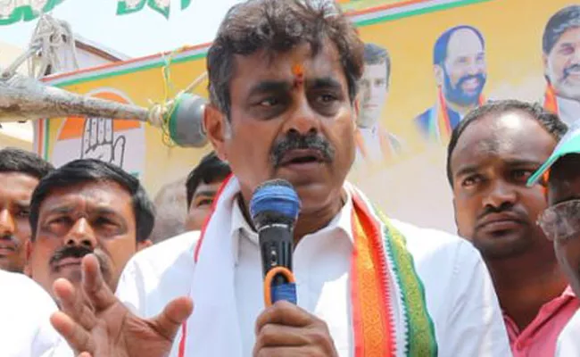 I Will Win In chevella with 3 lakh Majority, says Konda Vishweshwar Reddy - Sakshi