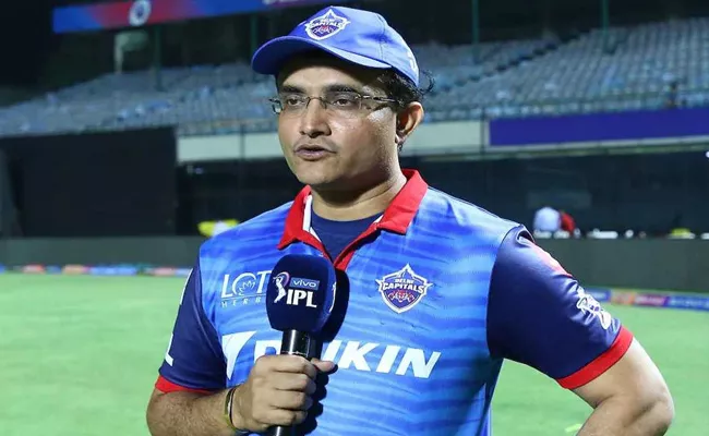 Sourav Ganguly Clarify To Ombudsman Over Conflict Of Interest - Sakshi