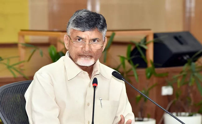 Chandrababu Naidu Tries To Buy Other Parties Candidates - Sakshi