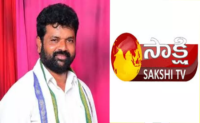 The Voice Of Bapatla Constituency Will Hear On Delhi Said Nandigam Suresh - Sakshi