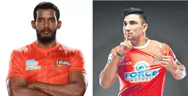 Pro Kabaddi 2019 players auction - Sakshi