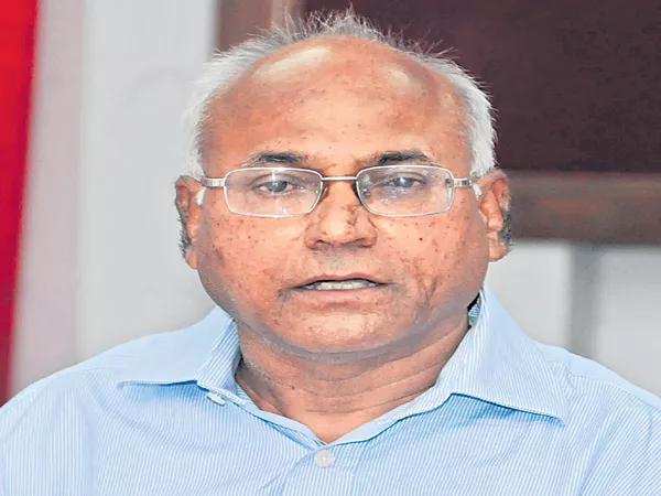 An inquiry should be made on inter results says Kancha Ilaiah - Sakshi