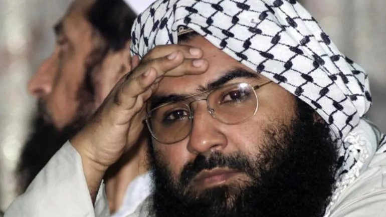 UN Designates Masood Azhar As Global Terrorist - Sakshi