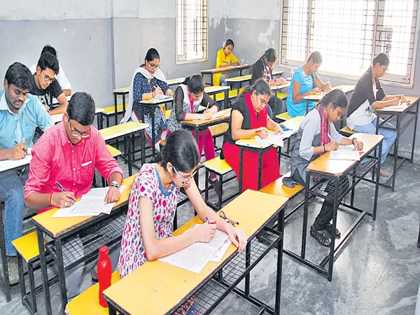 National Eligibility cum Entrance Test on May 5th - Sakshi