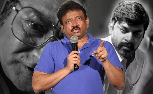 Ram Gopal Varma Tweet On Lakshmis NTR Andhra Pradhesh Release Issue - Sakshi