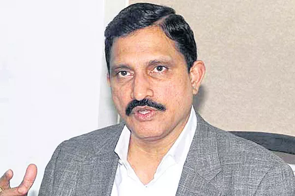 High Court Reference to CBI About Sujana Chowdary Case - Sakshi