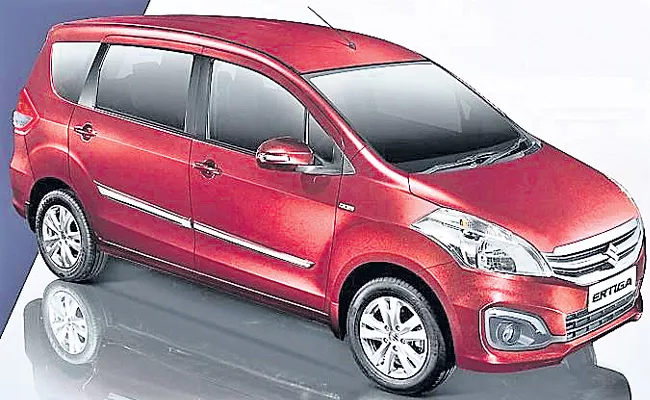 Maruti Suzuki India introduces new diesel engine in Next Gen Ertiga - Sakshi