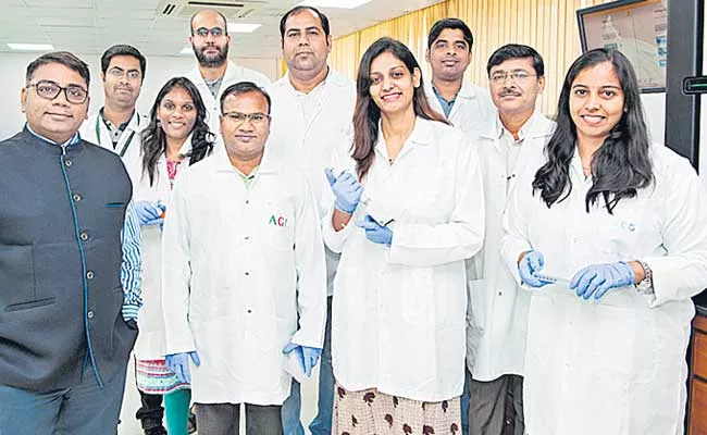 ICRISAT Identify New Seeds - Sakshi