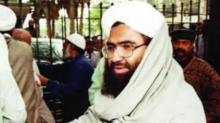 UN May Designate Masood Azhar As Global Terrorist Today - Sakshi