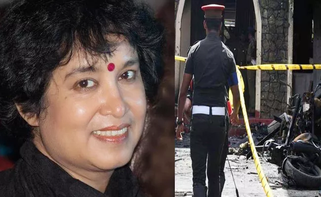 Taslima Nasreen Welcomes Sri Lanka Burqa Ban Over Easter Sunday Blasts - Sakshi